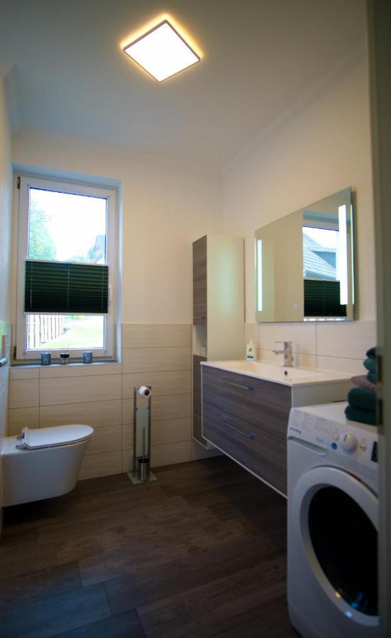 Ferienwohnung Busch 1 Bad Sachsa Luaran gambar